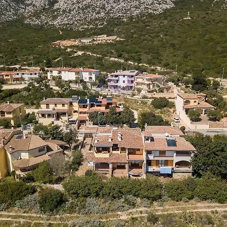 Апартаменты Affittasardegna-casa Del Golfo