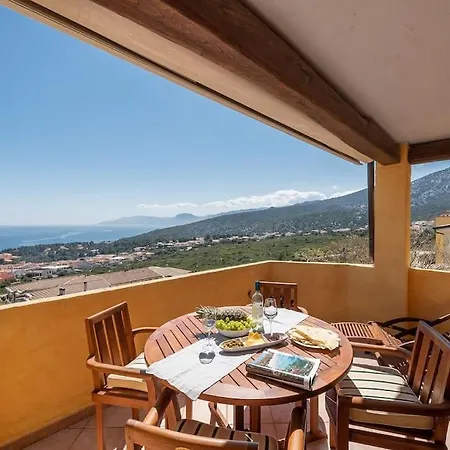 Affittasardegna-casa Del Golfo * Кала-Гононе