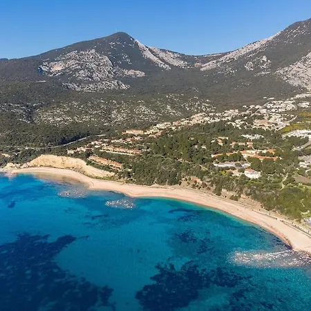 Affittasardegna-casa Del Golfo