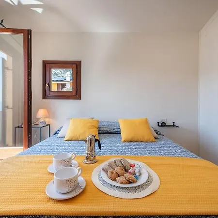 Affittasardegna-casa Del Golfo * Кала-Гононе