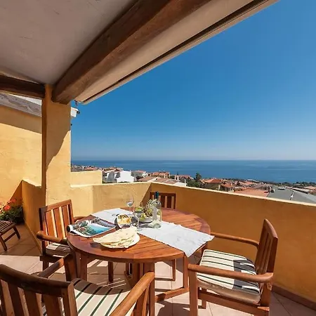 Lägenhet Affittasardegna-casa Del Golfo Cala Gonone