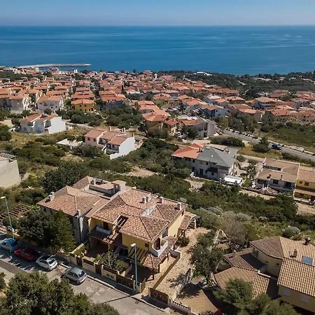 Affittasardegna-casa Del Golfo Lejlighed Cala Gonone