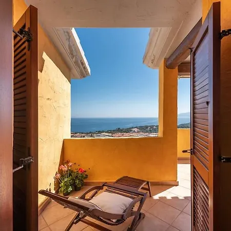 Affittasardegna-casa Del Golfo Cala Gonone