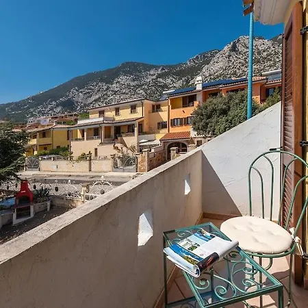 Affittasardegna-casa Del Golfo Cala Gonone