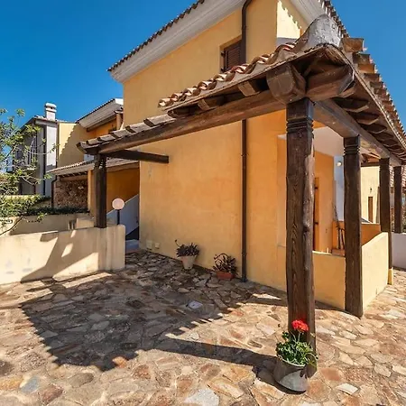 Affittasardegna-casa Del Golfo Cala Gonone