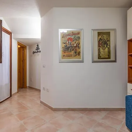 Affittasardegna-casa Del Golfo Lägenhet *