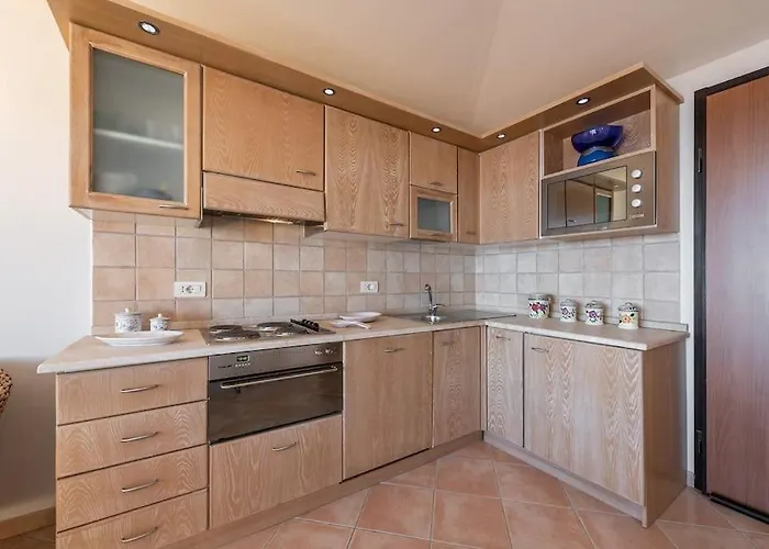 公寓 Affittasardegna-casa Del Golfo