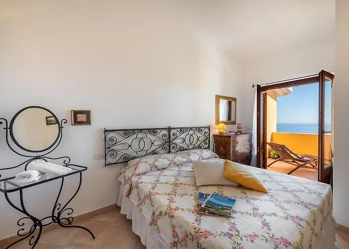 公寓 Affittasardegna-casa Del Golfo