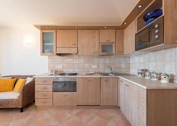 Affittasardegna-casa Del Golfo 公寓 卡拉古诺内