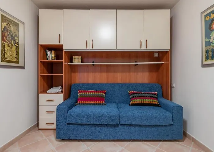 公寓 Affittasardegna-casa Del Golfo