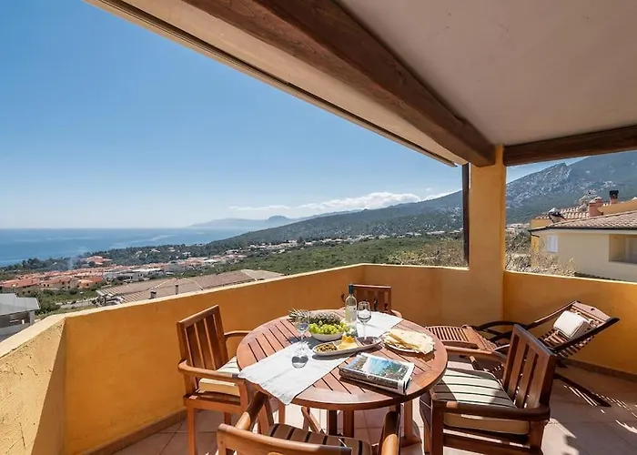 Affittasardegna-casa Del Golfo * Cala Gonone