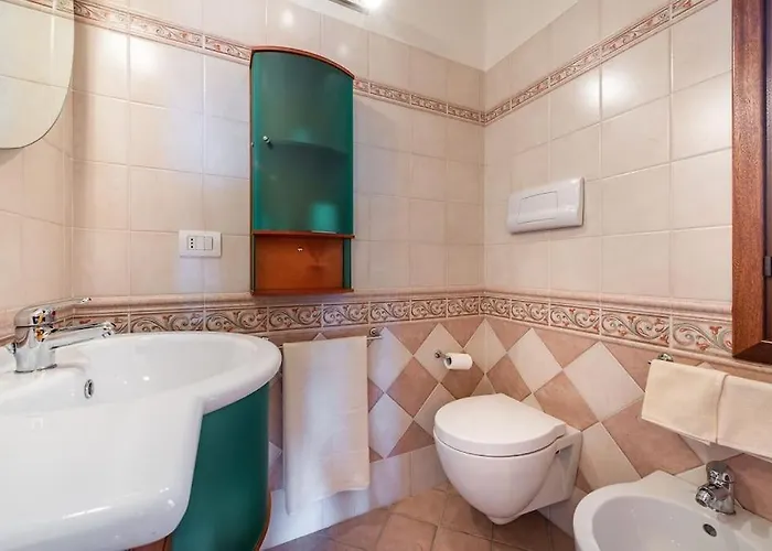 Affittasardegna-casa Del Golfo 公寓