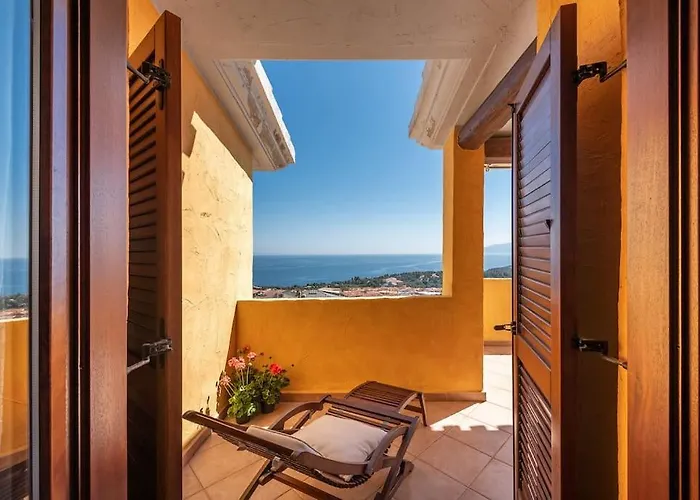 Affittasardegna-casa Del Golfo 卡拉古诺内