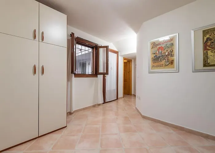 公寓 Affittasardegna-casa Del Golfo *