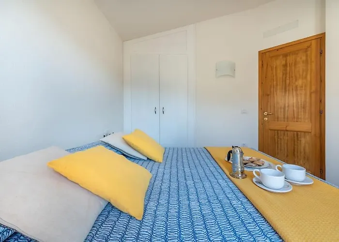 公寓 Affittasardegna-casa Del Golfo