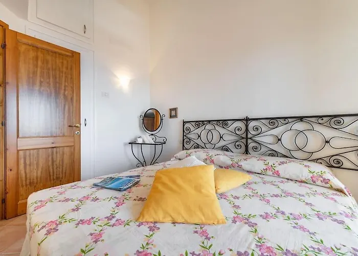 公寓 Affittasardegna-casa Del Golfo *