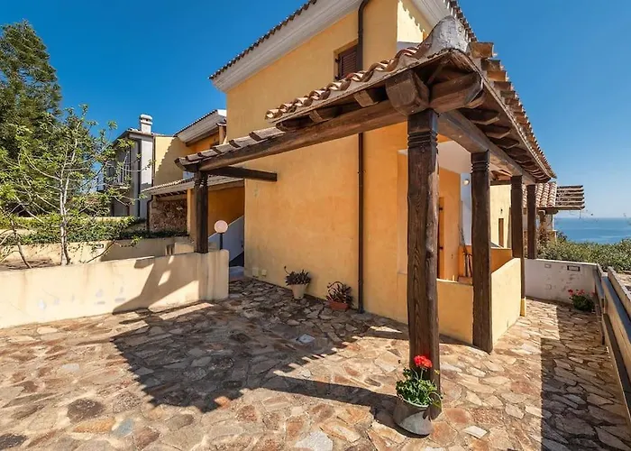 Affittasardegna-casa Del Golfo 卡拉古诺内