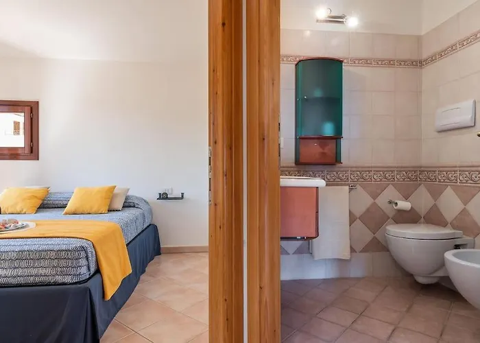 Affittasardegna-casa Del Golfo 卡拉古诺内