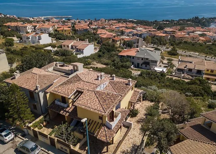 公寓 Affittasardegna-casa Del Golfo 卡拉古诺内