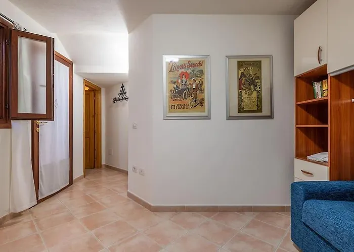 Affittasardegna-casa Del Golfo Appartement *