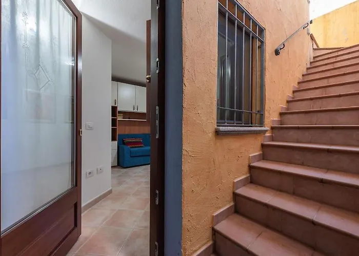 Affittasardegna-casa Del Golfo 公寓 卡拉古诺内