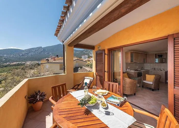 Affittasardegna-casa Del Golfo *