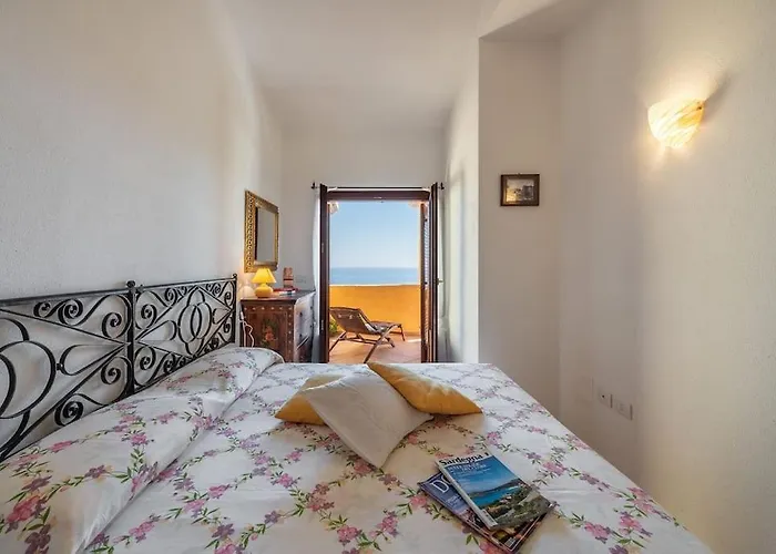 公寓 Affittasardegna-casa Del Golfo *